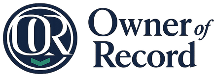 Owner of Record